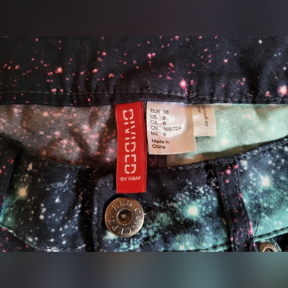 H&M GALAXY Jean's - Picture 2 of 3